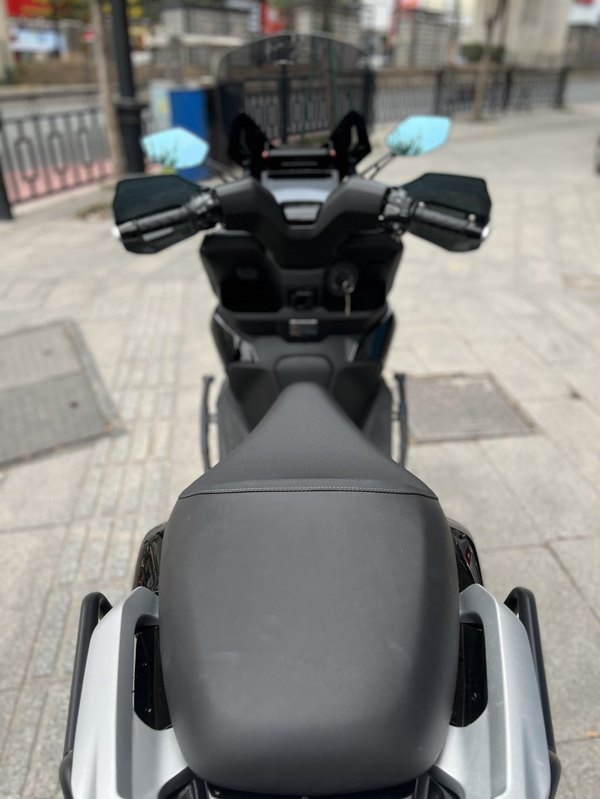 二手五羊本田NWT150