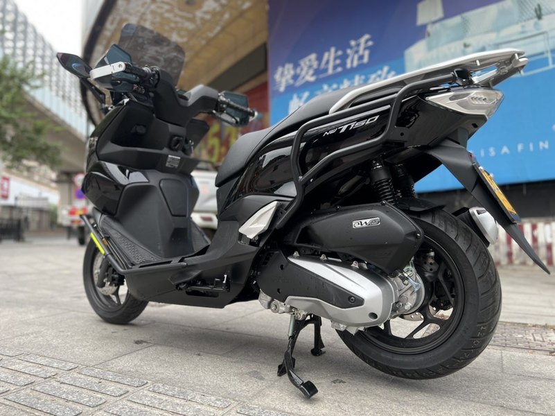 二手五羊本田NWT150