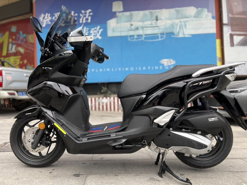 二手五羊本田NWT150