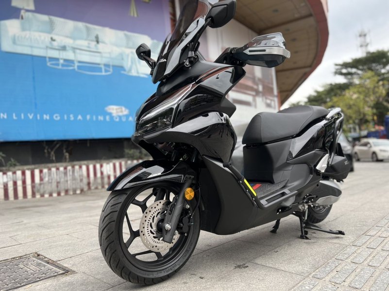 二手五羊本田NWT150