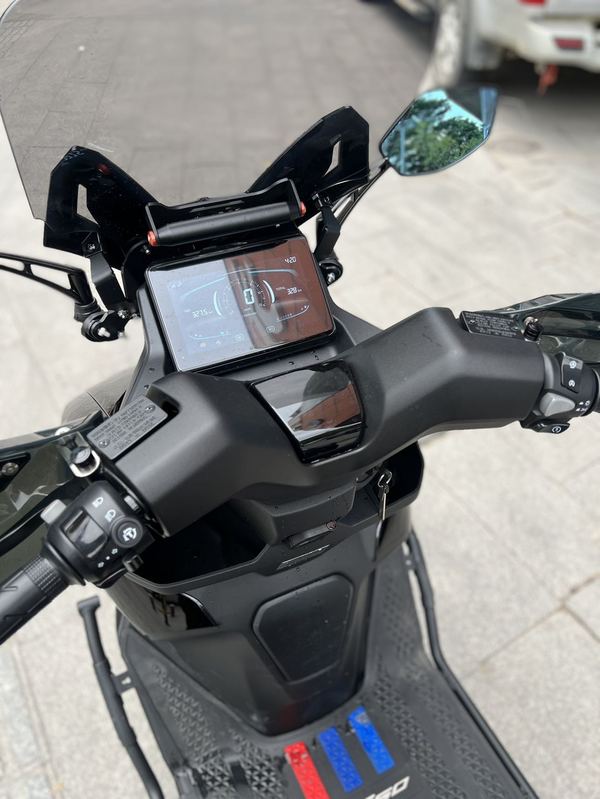 二手五羊本田NWT150