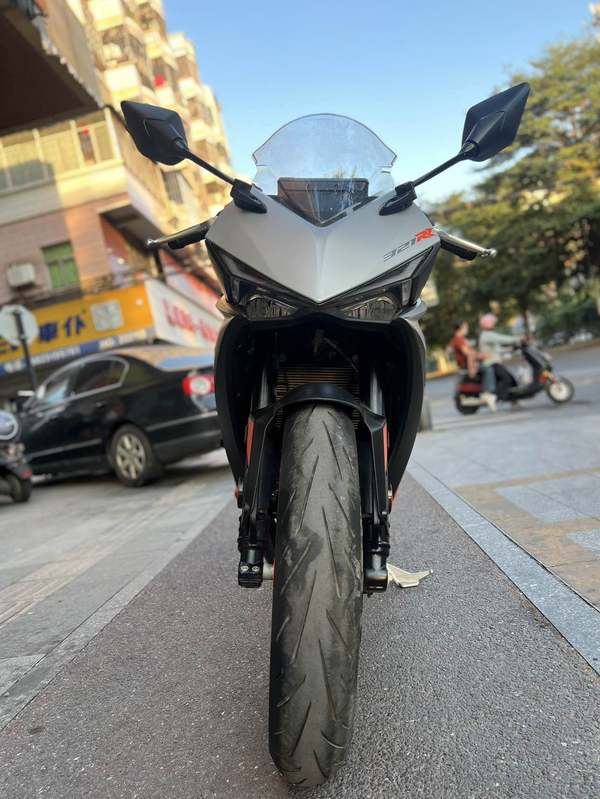 二手凯越321RR