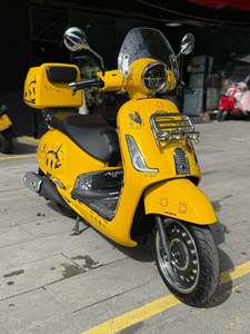 二手新大洲本田NS150LA