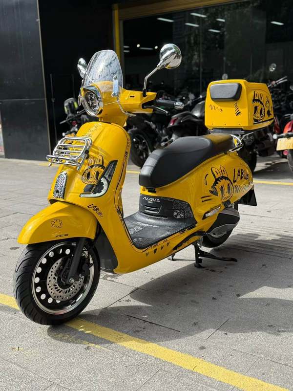 二手新大洲本田NS150LA