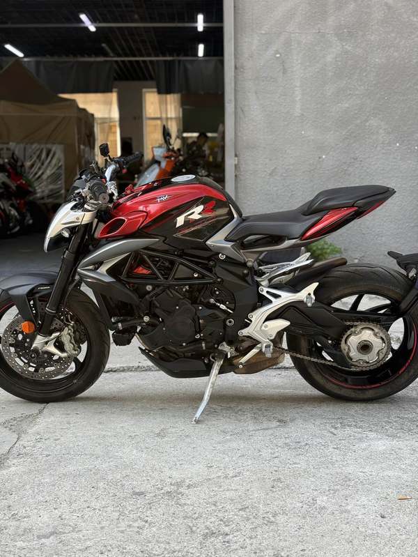 二手奥古斯塔Brutale 800