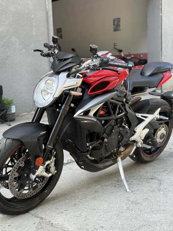 二手奥古斯塔Brutale 800