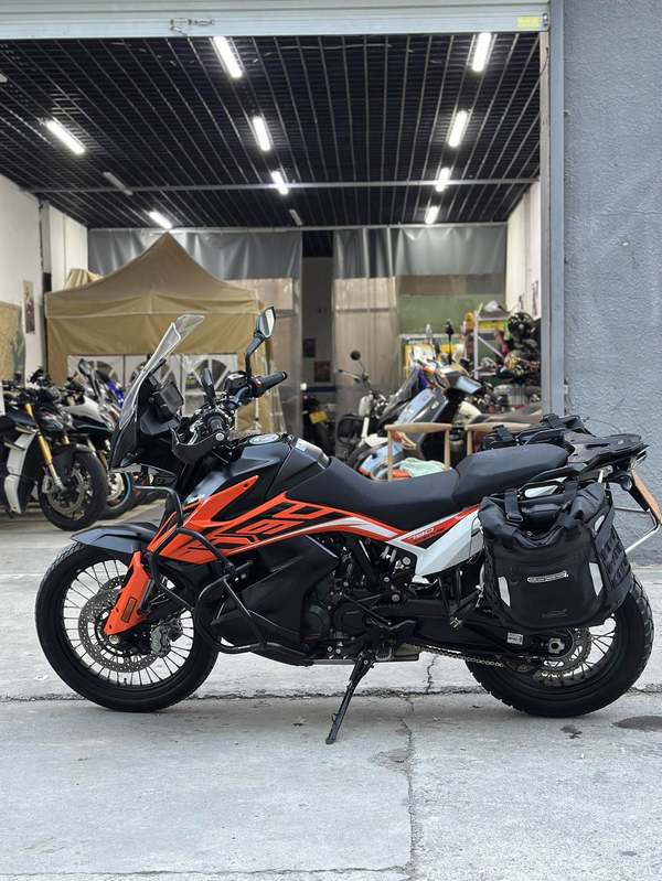 二手KTMR2R790 Adventure