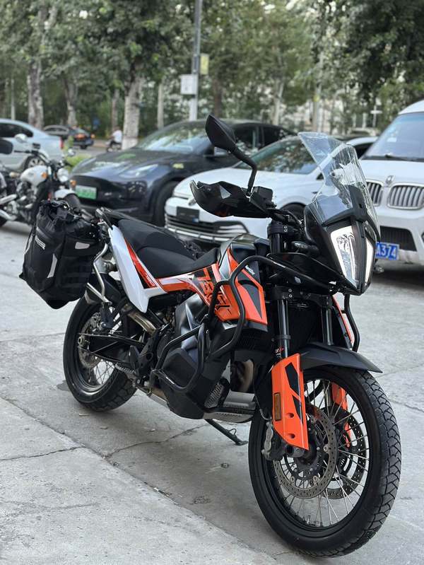 二手KTMR2R790 Adventure
