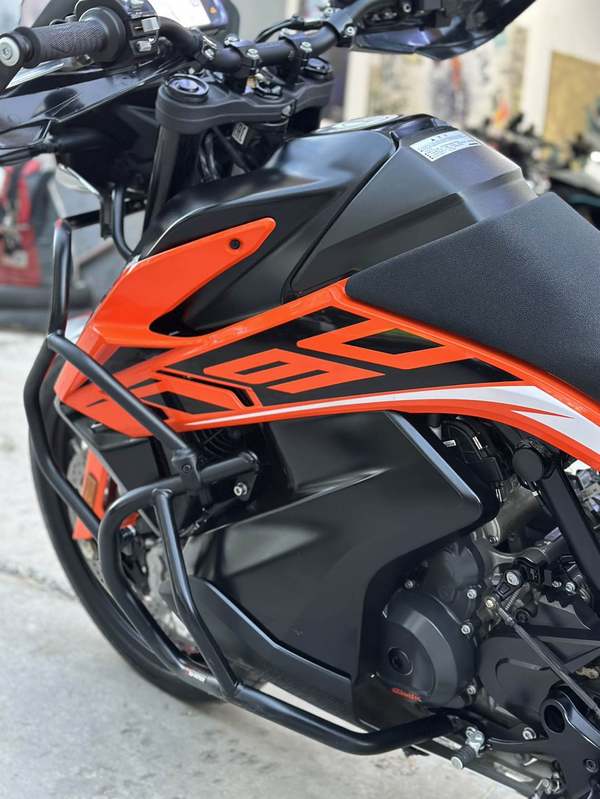 二手KTMR2R790 Adventure