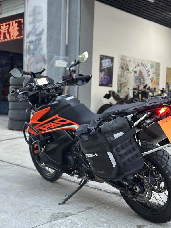 二手KTMR2R790 Adventure