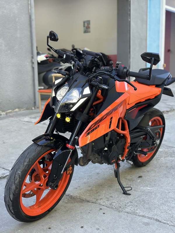 二手KTMR2R390 Duke