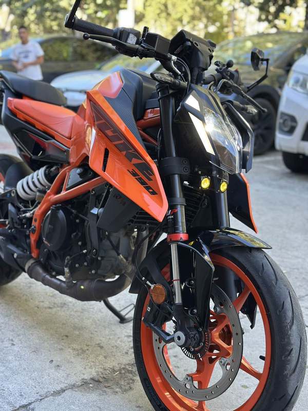 二手KTMR2R390 Duke