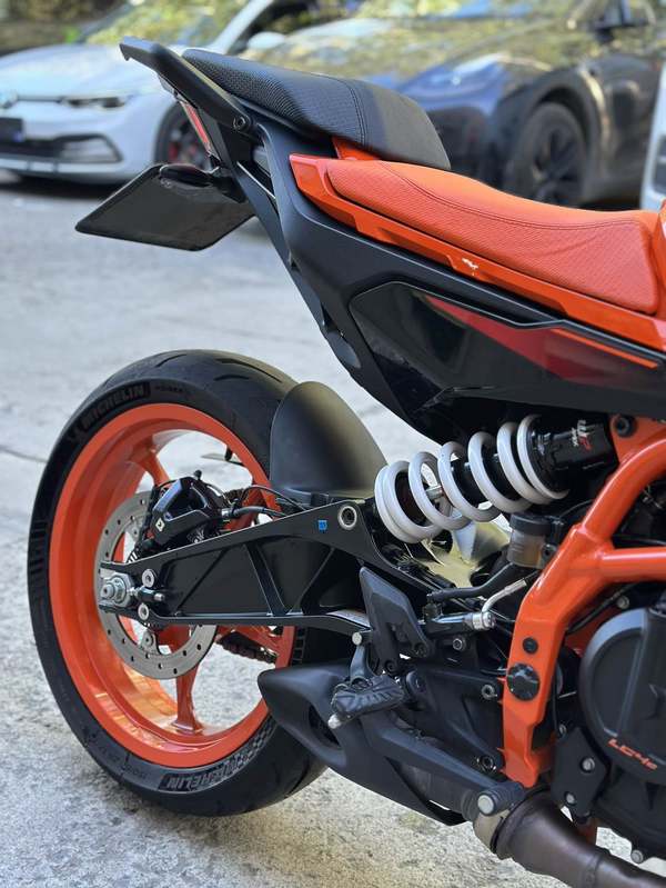 二手KTMR2R390 Duke