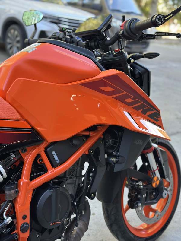 二手KTMR2R390 Duke