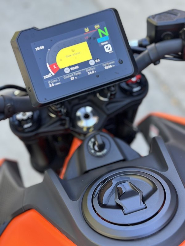 二手KTMR2R390 Duke