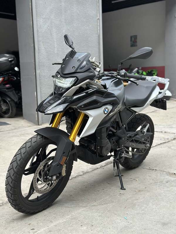 二手宝马G 310 GS