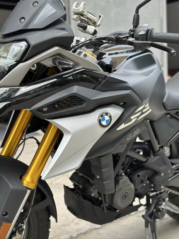 二手宝马G 310 GS