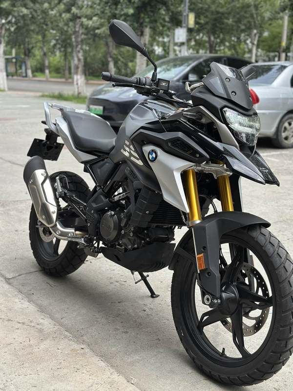二手宝马G 310 GS