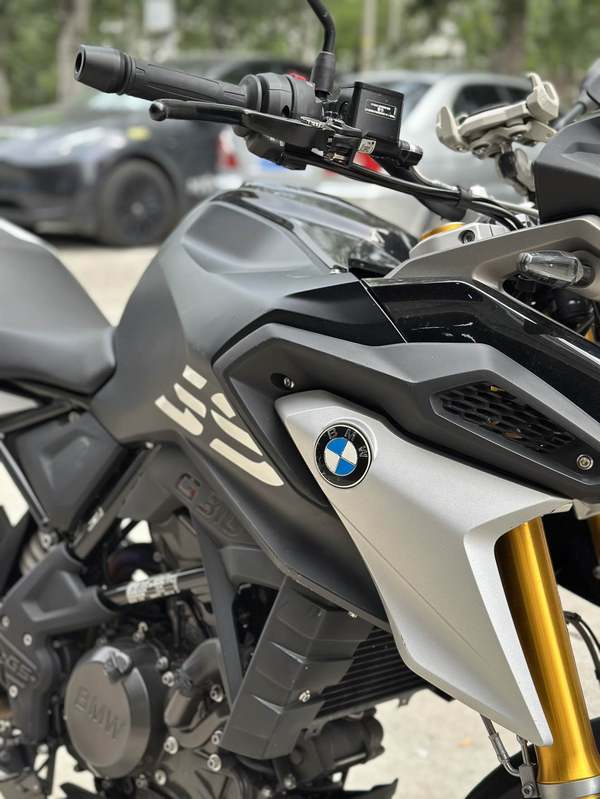 二手宝马G 310 GS