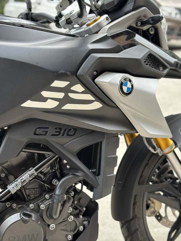 二手宝马G 310 GS