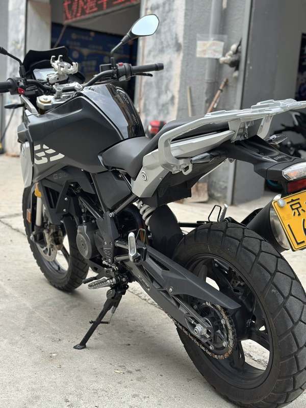 二手宝马G 310 GS