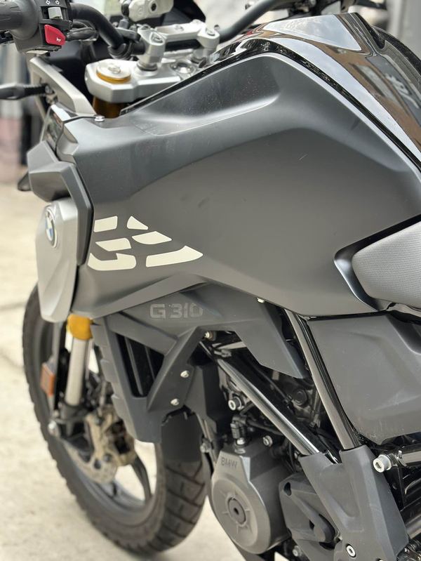 二手宝马G 310 GS