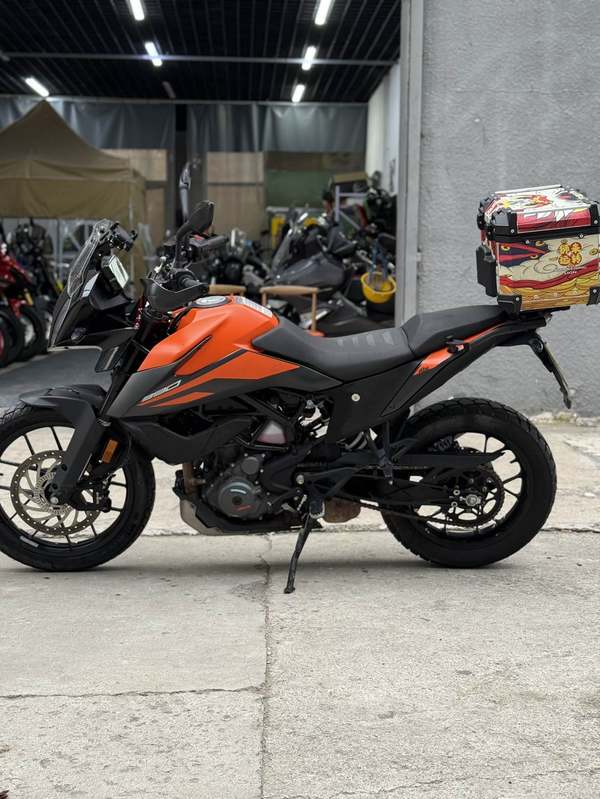 二手KTMR2R390 Adventure