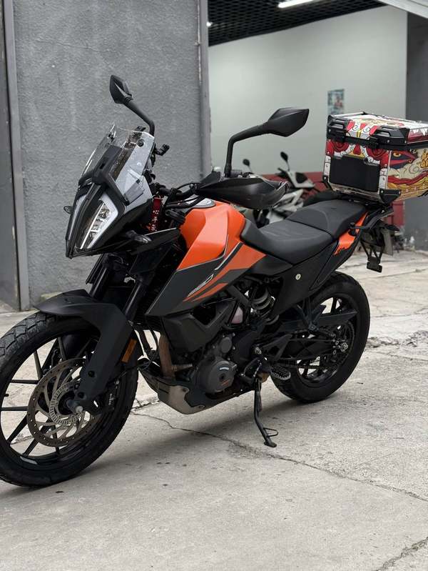 二手KTMR2R390 Adventure