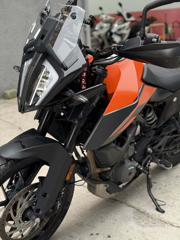 二手KTMR2R390 Adventure