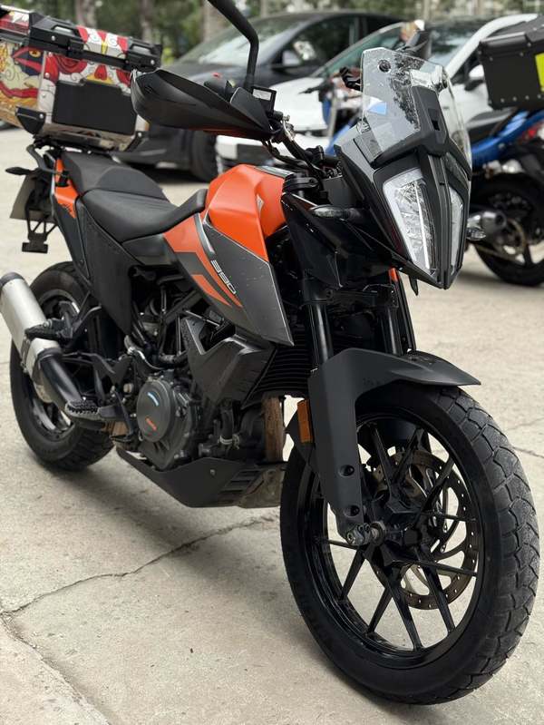 二手KTMR2R390 Adventure