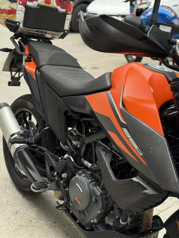 二手KTMR2R390 Adventure