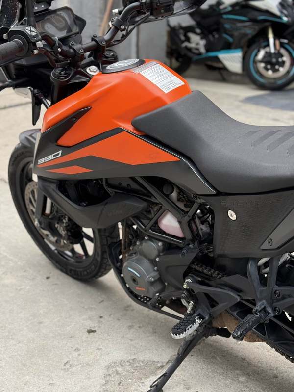二手KTMR2R390 Adventure