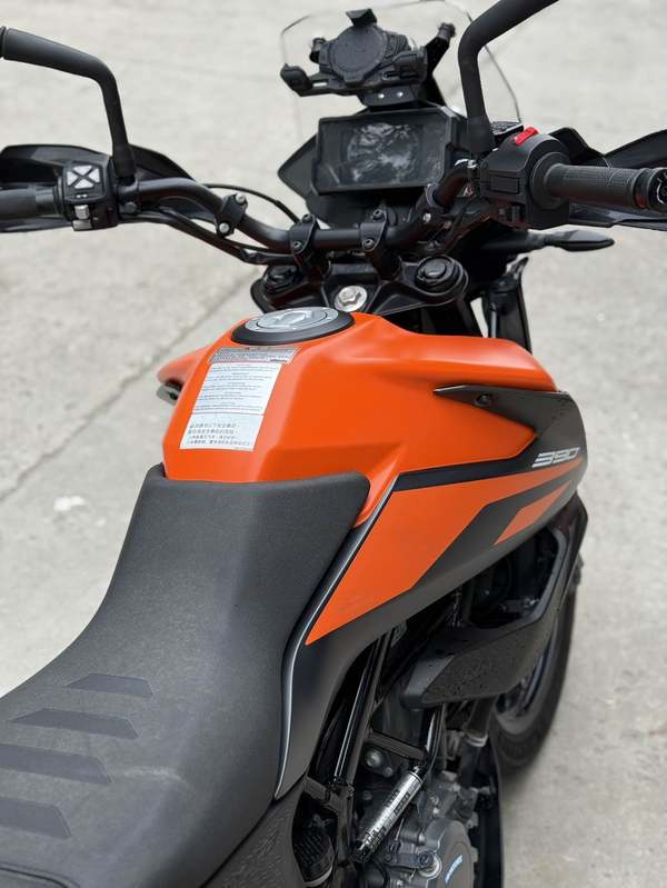 二手KTMR2R390 Adventure