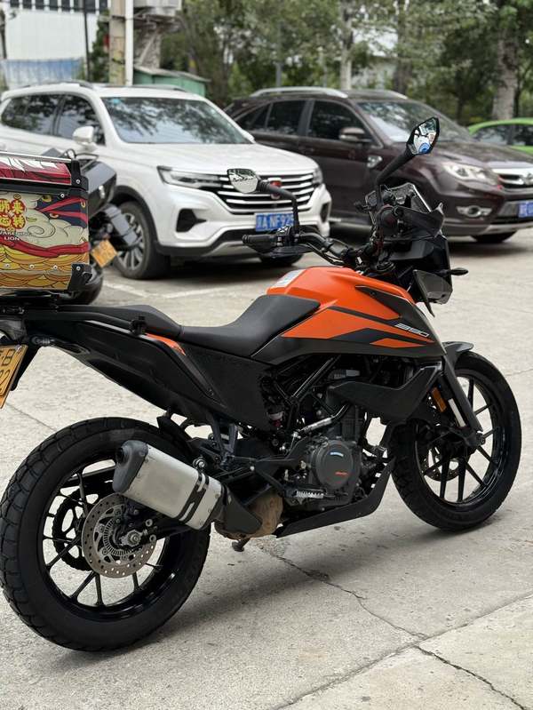 二手KTMR2R390 Adventure