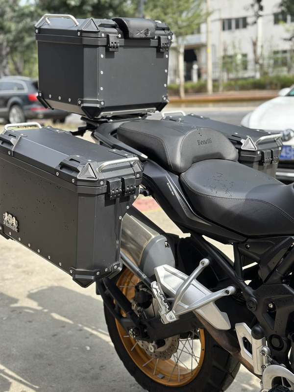 二手贝纳利TRK552