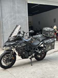 二手贝纳利金鹏 TRK502