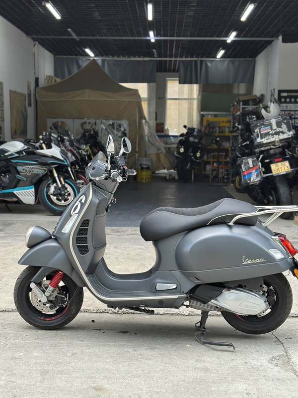 二手VESPASei Giorni