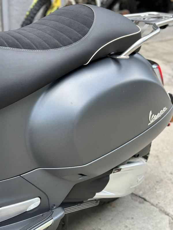 二手VESPASei Giorni