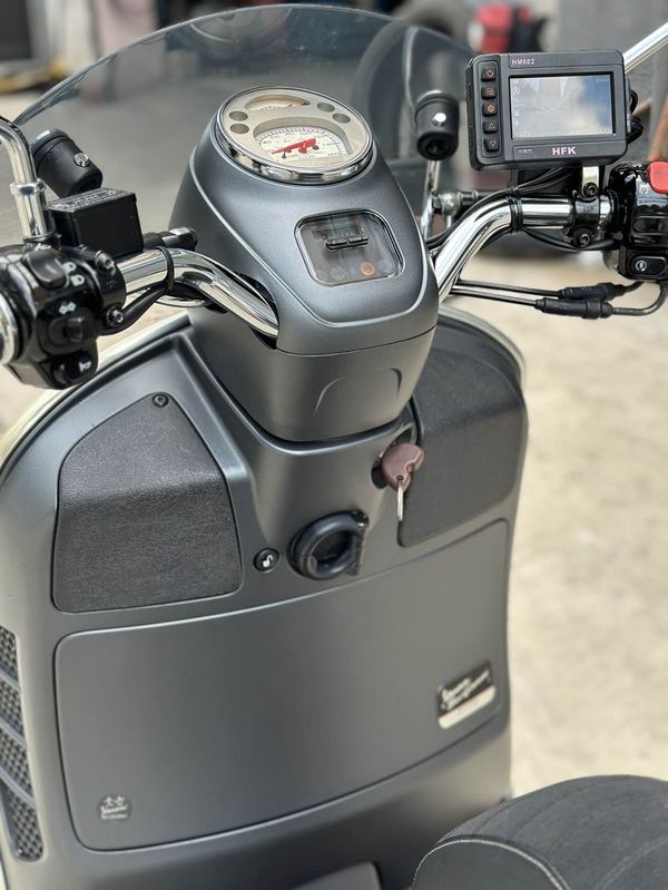 二手VESPASei Giorni