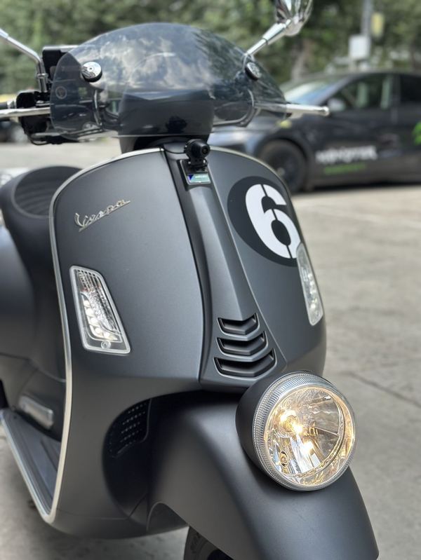 二手VESPASei Giorni