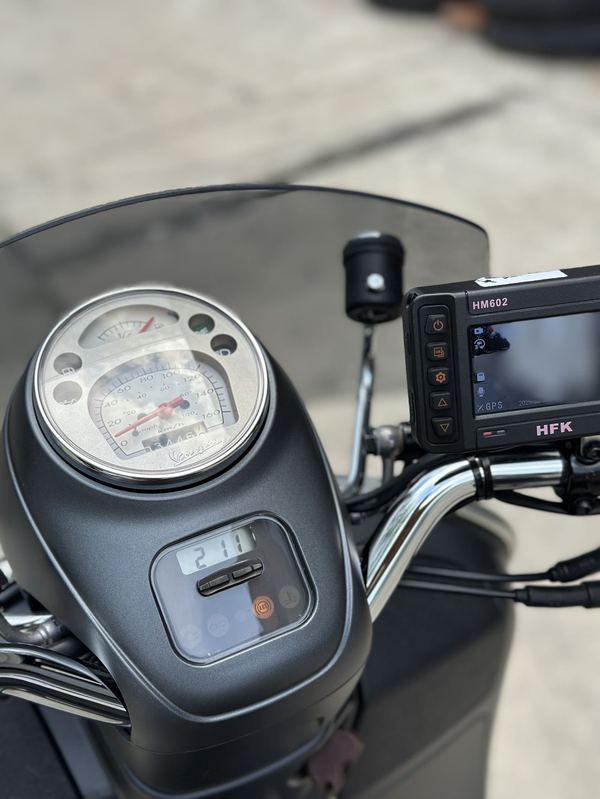 二手VESPASei Giorni