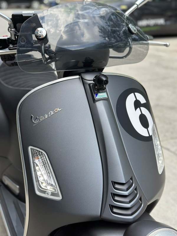 二手VESPASei Giorni