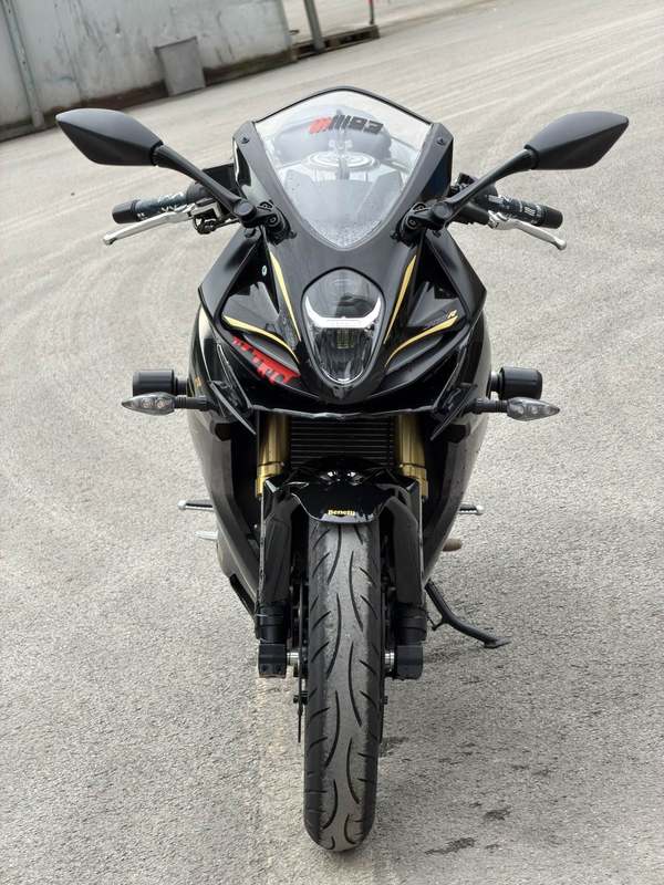 二手贝纳利龙卷风 Tornado 302R