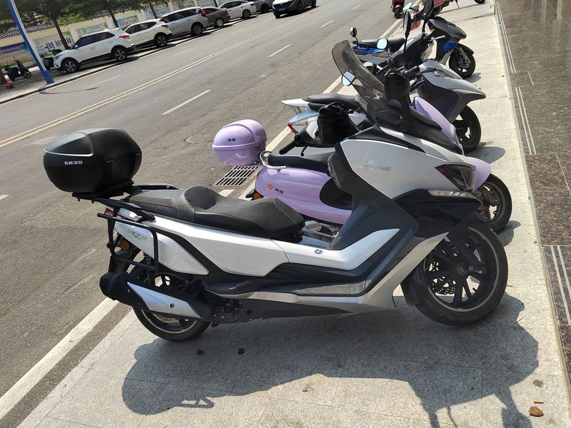 二手赛科龙睿途 RT3