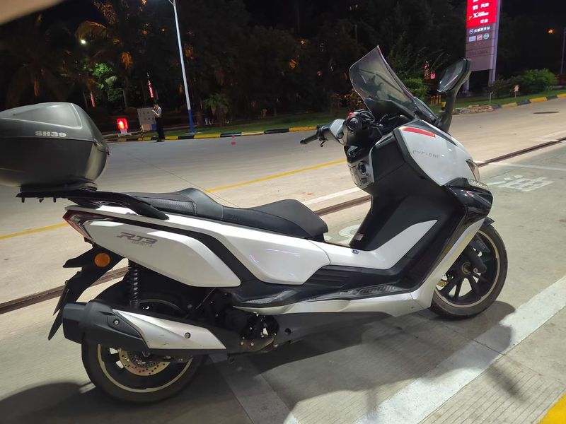 二手赛科龙睿途 RT3