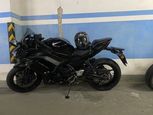 二手川崎Ninja 650