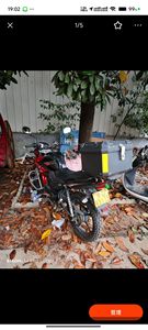 二手雅马哈YS 125