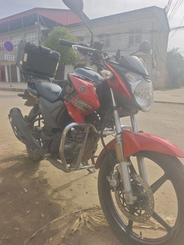 二手雅马哈YS 125