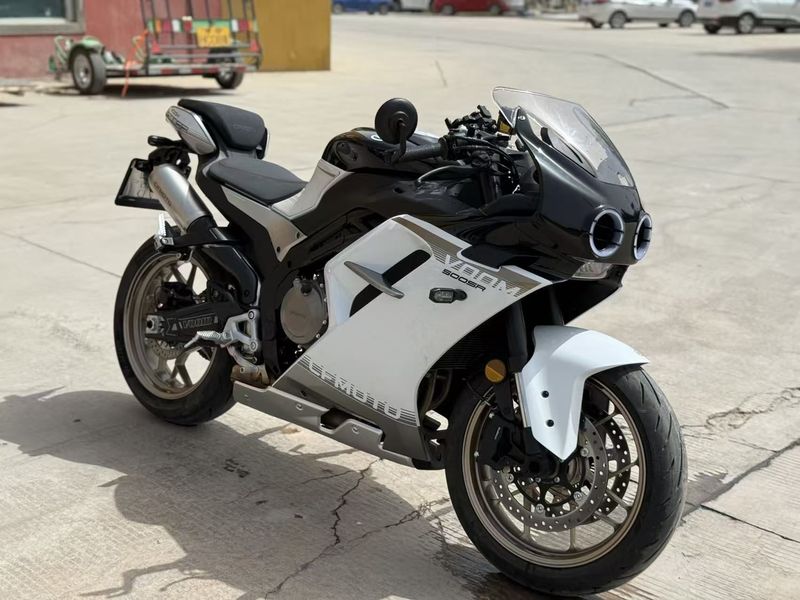 二手春风500SR VOOM