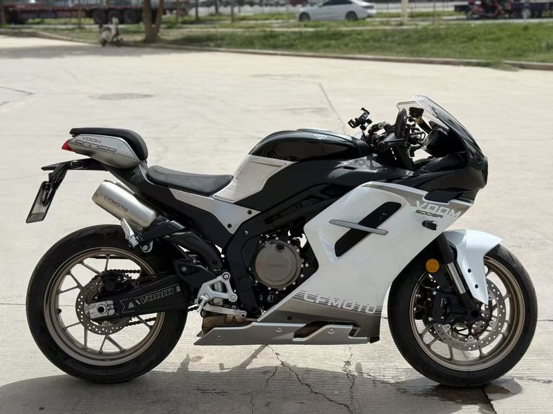 二手春风500SR VOOM